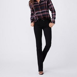 PAIGE Black Women's Jeans
